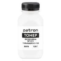 Тонер Ricoh Aficio SP 311, 120 г Patron (PN-RASP311-120)