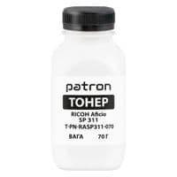 Тонер Ricoh Aficio SP 311, 70 г Patron (PN-RASP311-070)