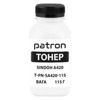 Тонер Pantum/Sindoh A420, 115 г Patron (PN-SA420-115)
