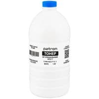 Тонер HP HCS-T, 1 кг, голубой Patron (PN-HCS-T-C-1)