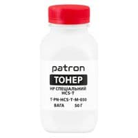 Тонер HP HCS-T, 50 г, magenta Patron (PN-HCS-T-M-050)