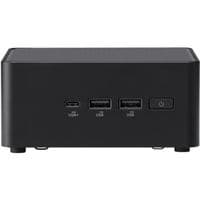 ASUS NUC 14pro/RNUC14RVHU700002I/Intel Ultra 7 155H/Intel Arc graphics/4xUSB/M.2 22x80 NVMe; 22x42 NVMe/2.5'' SATA slot/2,5Gbe LAN/2xHDMI/ 2x Thunderbolt 4 (USB-C+DP)/no Storage/no RAM/AX211.D2WG.NV/no OS/EU Cord/Tall Kit(L6)/EAN:4711387491904