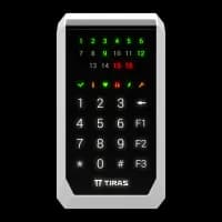 Клавиатура Tiras K-PAD16+