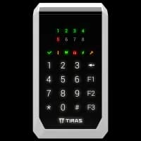 Клавиатура Tiras K-PAD8