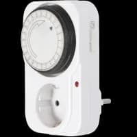 Таймер электромеханический розеточный суточный ЕНЕКСТ e.control.t11