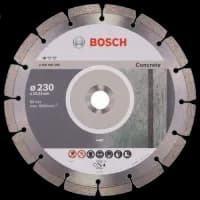 Алмазный отрезной круг по бетону Bosch 230x22.23, 10 шт (2608603243)