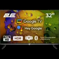 Телевизор 2E 32A07KF 32" дюйма 1920x1080 Google TV