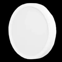 LED светильник накладной квадрат VIDEX 18W 5000K 220V