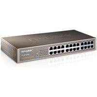 Комутатор 24 порти керований TP-LINK TL-SF1024DE