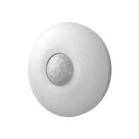 Беспроводный извещатель движения потолочный DS-PDCL12-EG2-WE