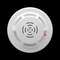 Проводный извещатель задымления Tiras СПД 2 EX