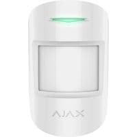 Беспроводный извещатель движения Ajax MotionProtect S (8PD) white