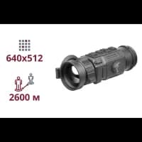 Насадка тепловізійна на приціл AGM Rattler-C V2 50-640