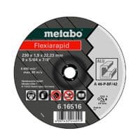 Отрезной круг по алюминию 125 x 1,0 x 22,23 мм, TF 41 Metabo Flexiarapid (616513000)