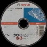 Відрізне коло по металу Bosch Standard for Metal 125x1.6x22.23