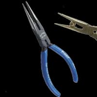 Щипцы-круглогубцы Pro'sKit 8PK-906