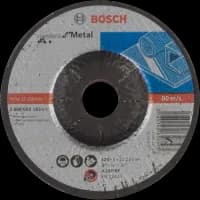 Обдирне коло для металу Bosch Standard for Metal 125x6x22.23 мм