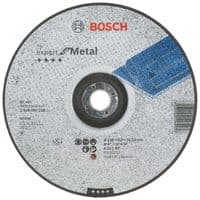 Зачисне коло для металу Bosch 230 x 6 мм (2608600228)