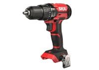 Шуруповерт-дриль аккумуляторная SKIL 3008 CA 20В 50Нм 420·1450об·хв 0.97кг без АКБ и ЗУ