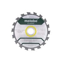 Пильний диск 190x30, Z18 WZ 5° /B Metabo "power cut wood - professional" (628417000)