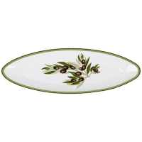 Блюдо VIVA OLIVE овал. /30 см (BT0012)