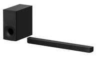 Саундбар Sony HT-S400 330W, 2.1, BT, HDMI-ARC, optical, саб, Dolby® Digital, S-Force PRO Front Surround