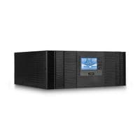 ИБП инвертор XL-1200 мощностью 1200ВА/1000Вт, чистая синусоида (режим DC), DC 12V, 10A/20A, 2хShuko