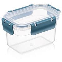 контейнер пл. IDEA HOME 00966 Clara Box MIX/висок.шркй.0.58л (00966)