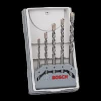 Свердла по бетону X-Pro 5 Silver Perc BOSCH