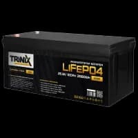 Литиевая аккумуляторная батарея Trinix TLFP-24100 Ultra 25.6В 100А•ч 100А