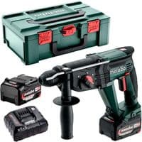 Акумуляторний перфоратор Metabo KH 18 LTX 24 (601712510)