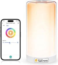 Умная настольная WiFi лампа Ambient Light Meross MSL430HK(EU)