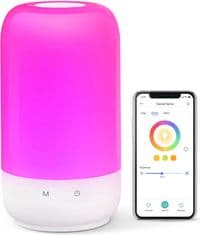 Умная настольная WiFi лампа Ambient Light Meross MSL450HK(EU)