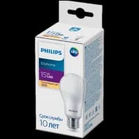 Лампочка Bulb 15W 1350lm Philips Ecohome LED E27830