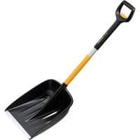 Лопата Fiskars X-Series (1057188) для збирання снігу телескопічна