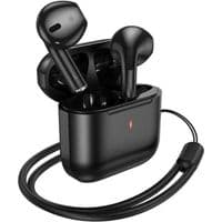 Наушники HOCO EW53 Lucky true wireless BT headset Black