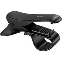 Тримач для мобільного HOCO CA50 In-car dashboard phone holder Black
