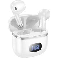 Наушники HOCO EQ11 Pacifico true wireless BT headset Milky white