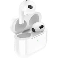 Наушники HOCO EW200 Elegant true wireless sleep BT headset Milky White