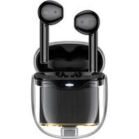 Наушники HOCO EW52 Lilly true wireless BT headset Black