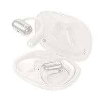 Наушники HOCO EA6 Melody open true wireless BT headset Milky White