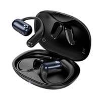 Наушники HOCO EA6 Melody open true wireless BT headset Black