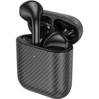 Наушники HOCO EW41 Plus True wireless stereo headset(carbon fiber pattern version) Black