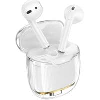 Наушники HOCO EW52 Lilly true wireless BT headset White