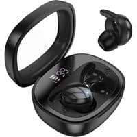 Наушники HOCO EW65 Shadow true wireless sleep BT headset Black