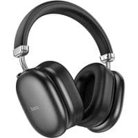 Навушники HOCO W35 Max Auspicious ANC noise reduction BT headphones Black