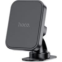 Тримач для мобільного HOCO H33 Cheetah magnetic car holder(center console) Black