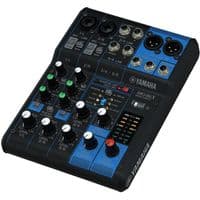 Микшерный пульт Yamaha MG06X
