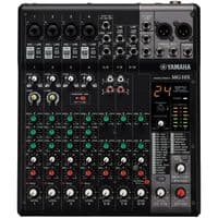 Микшерный пульт Yamaha MG10X