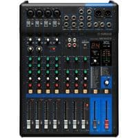 Микшерный пульт Yamaha MG10XUF